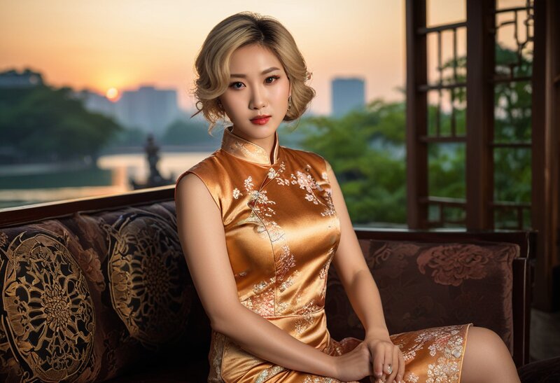 霓裳魅影